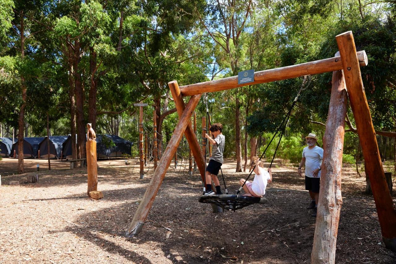 RAC Margaret River Nature Park Exteriör bild