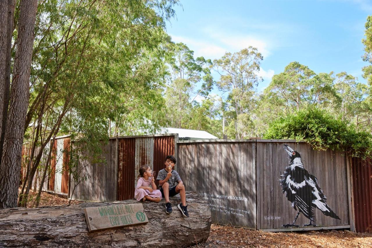 RAC Margaret River Nature Park Exteriör bild