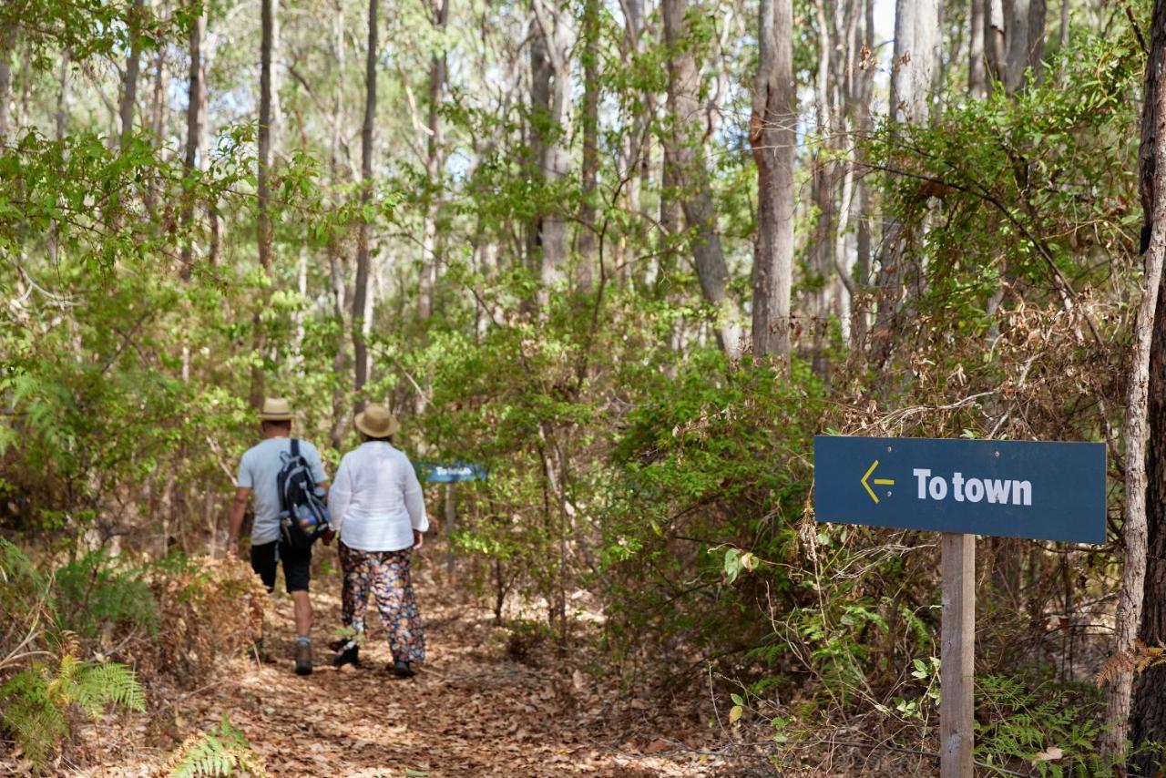 RAC Margaret River Nature Park Exteriör bild