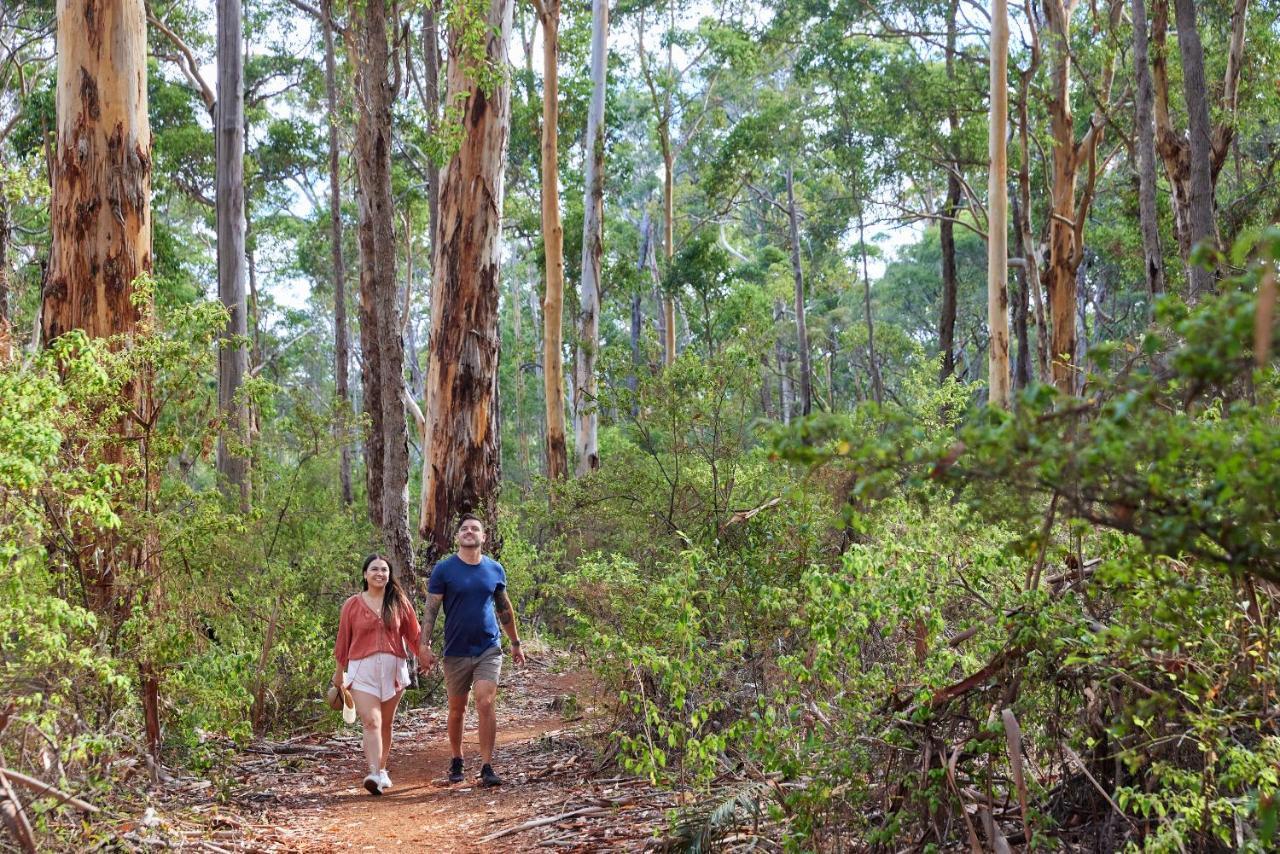 RAC Margaret River Nature Park Exteriör bild