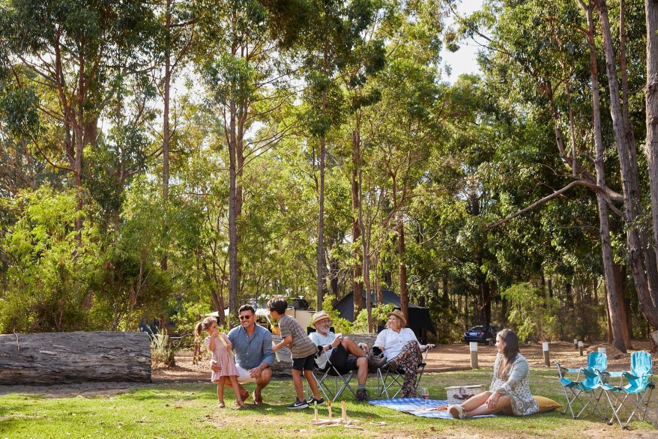 RAC Margaret River Nature Park Exteriör bild