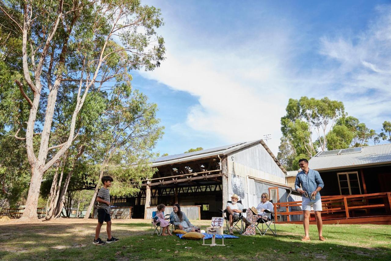 RAC Margaret River Nature Park Exteriör bild