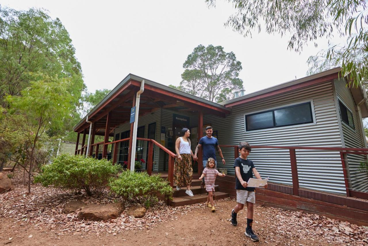 RAC Margaret River Nature Park Exteriör bild