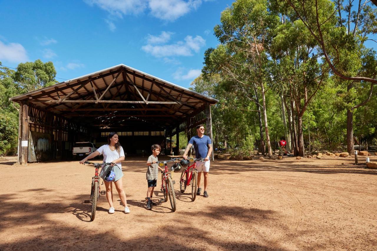 RAC Margaret River Nature Park Exteriör bild