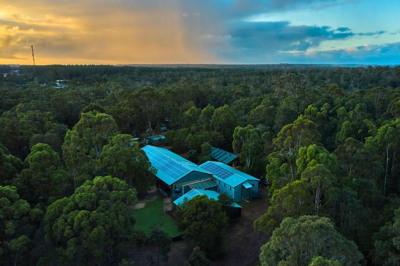 RAC Margaret River Nature Park Exteriör bild