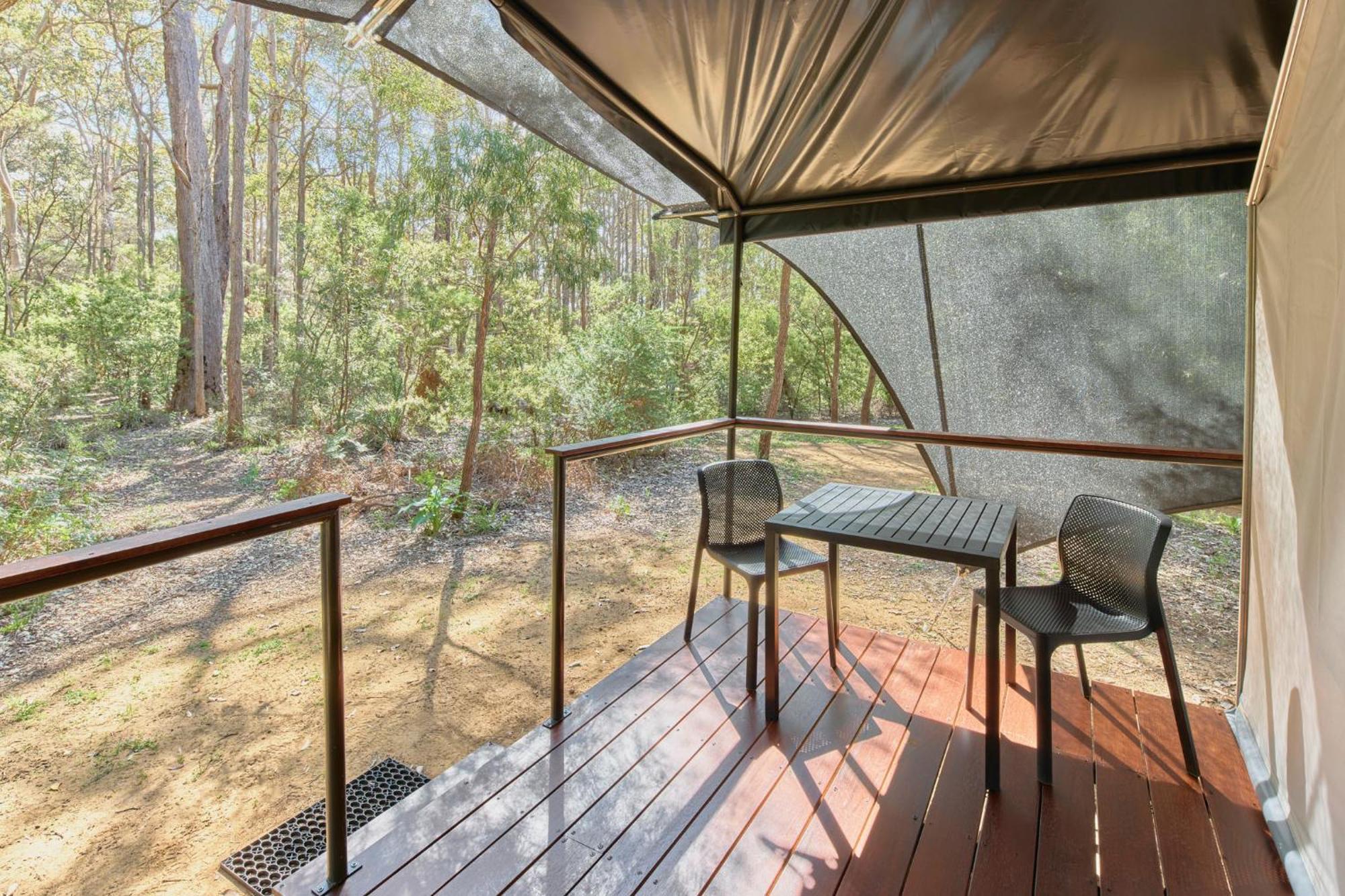 RAC Margaret River Nature Park Exteriör bild