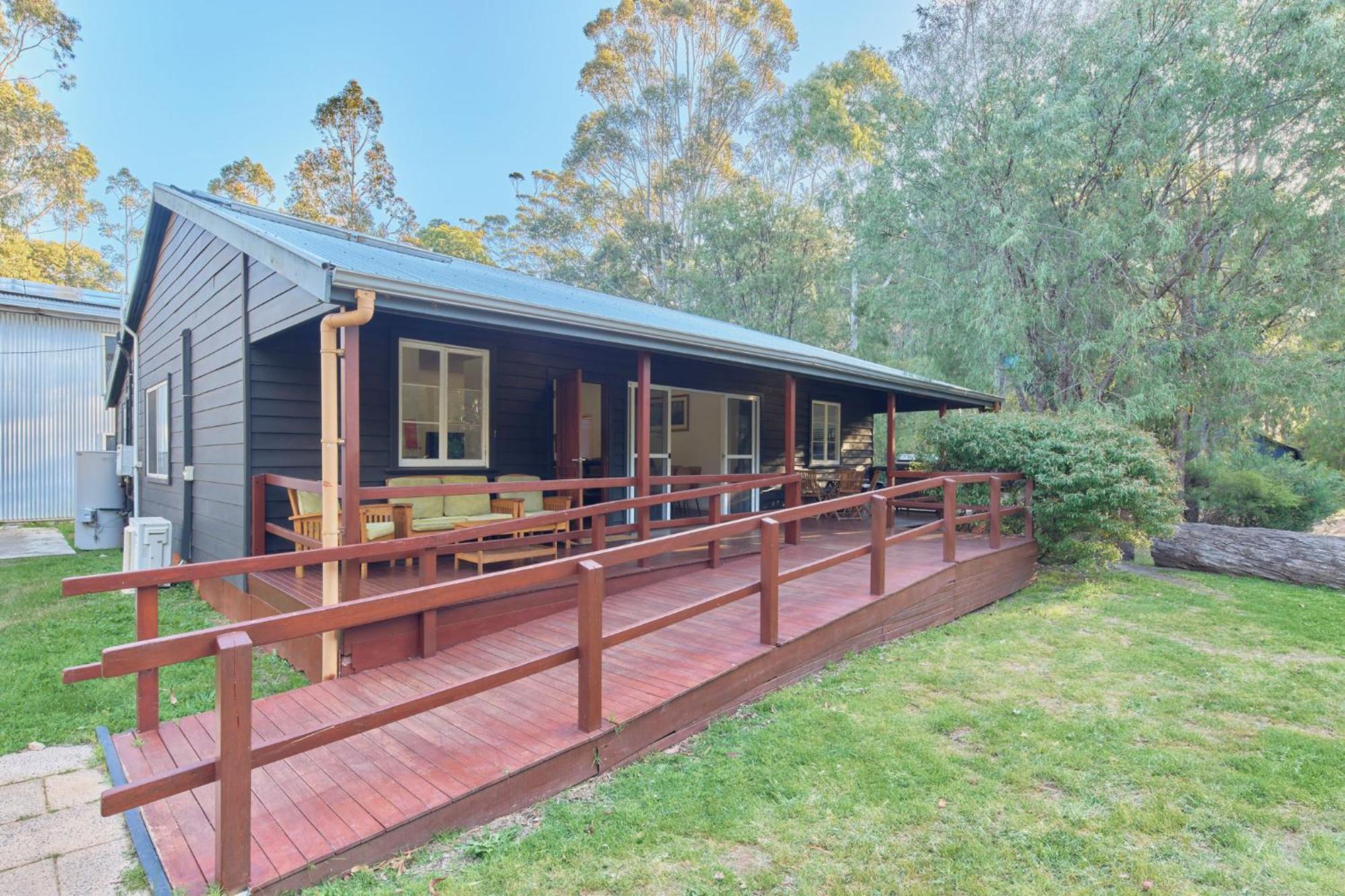 RAC Margaret River Nature Park Exteriör bild