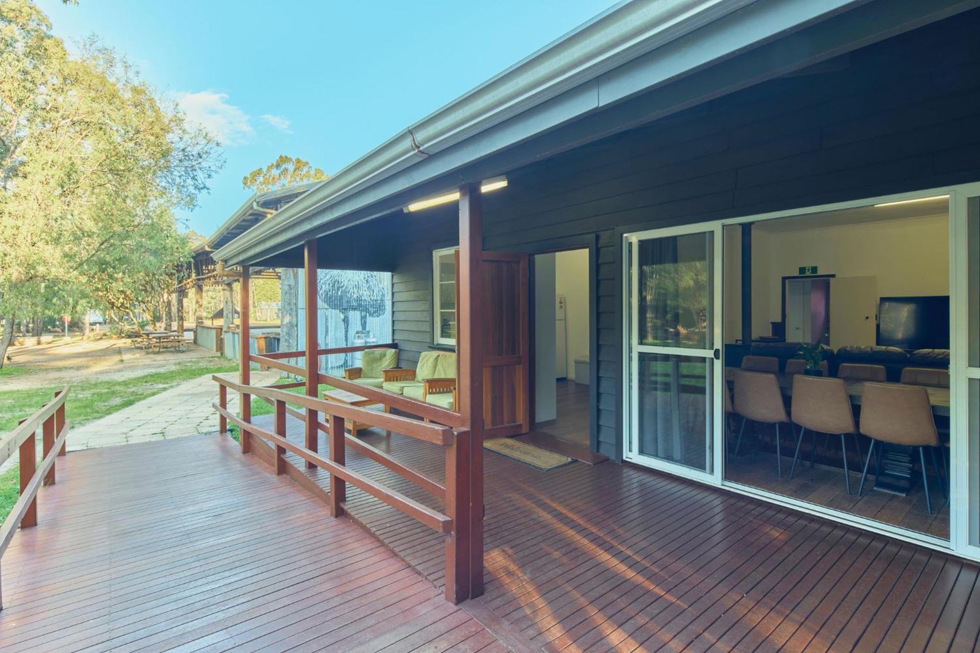 RAC Margaret River Nature Park Exteriör bild