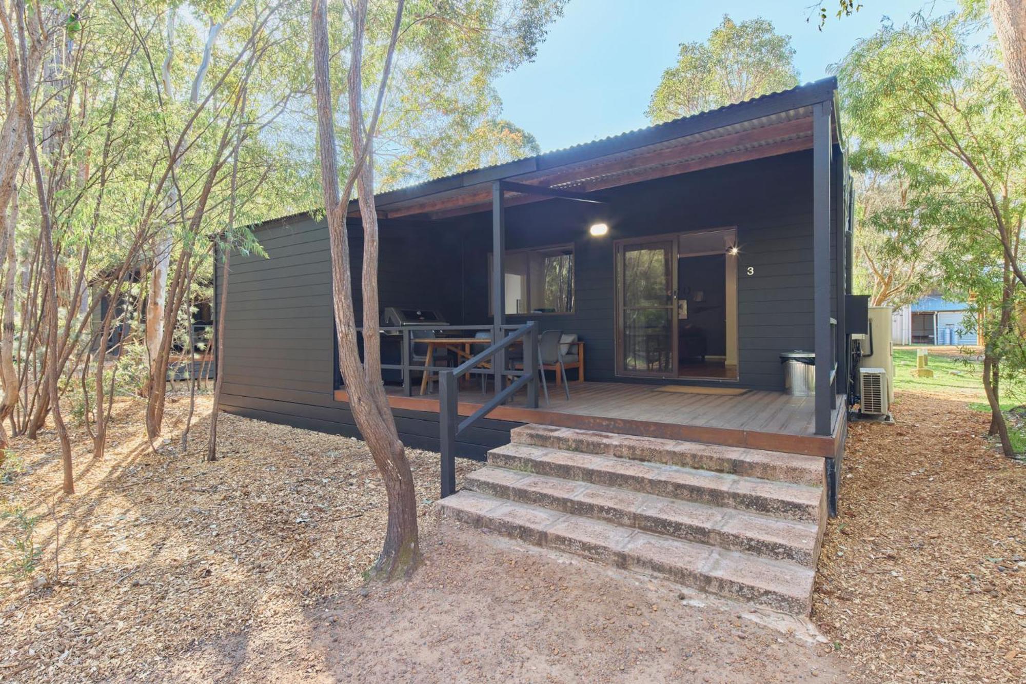 RAC Margaret River Nature Park Exteriör bild