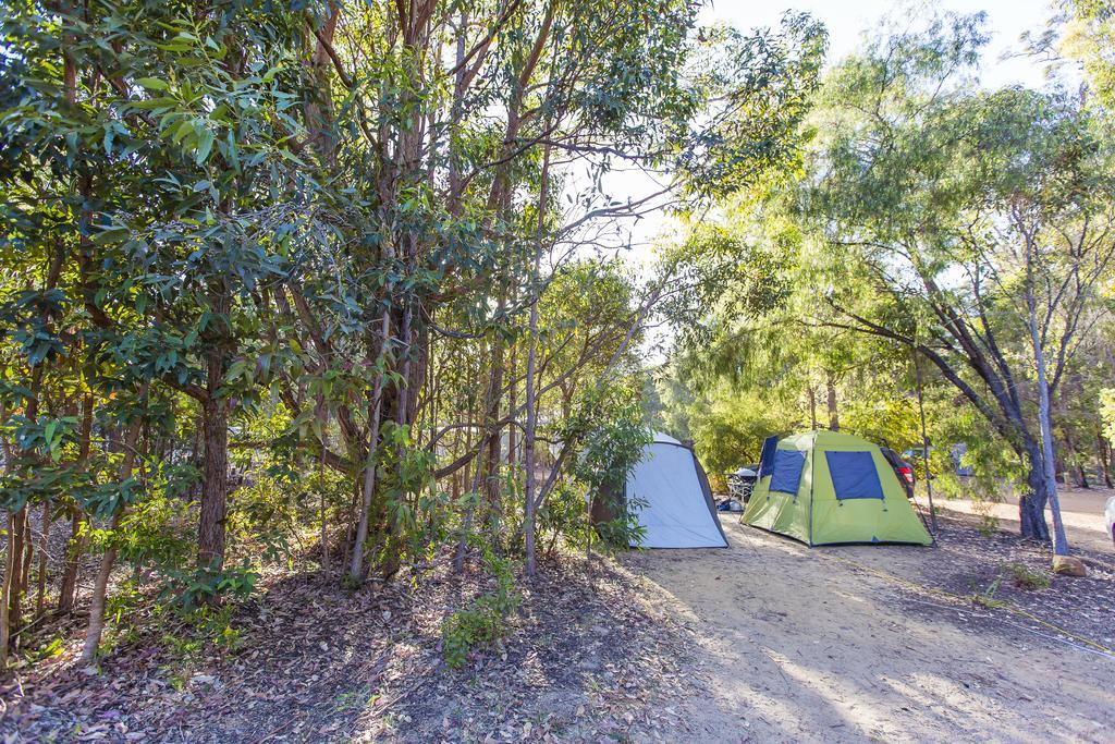 RAC Margaret River Nature Park Exteriör bild