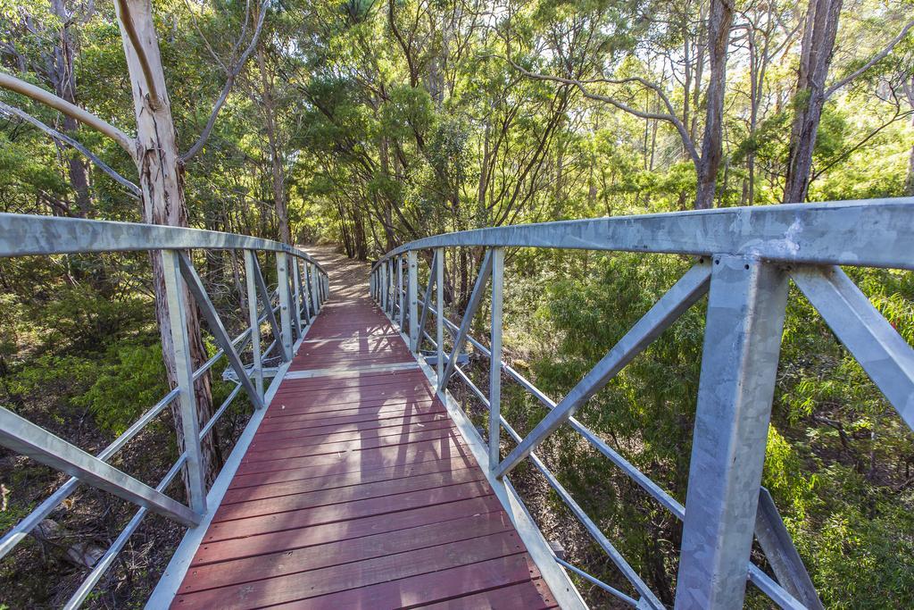 RAC Margaret River Nature Park Exteriör bild
